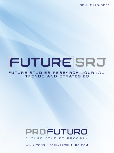 					View Vol. 2 No. 2 (2010): Future Studies Research Journal
				